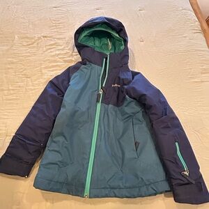 Girls Patagonia Snowbelle Ski Jacket